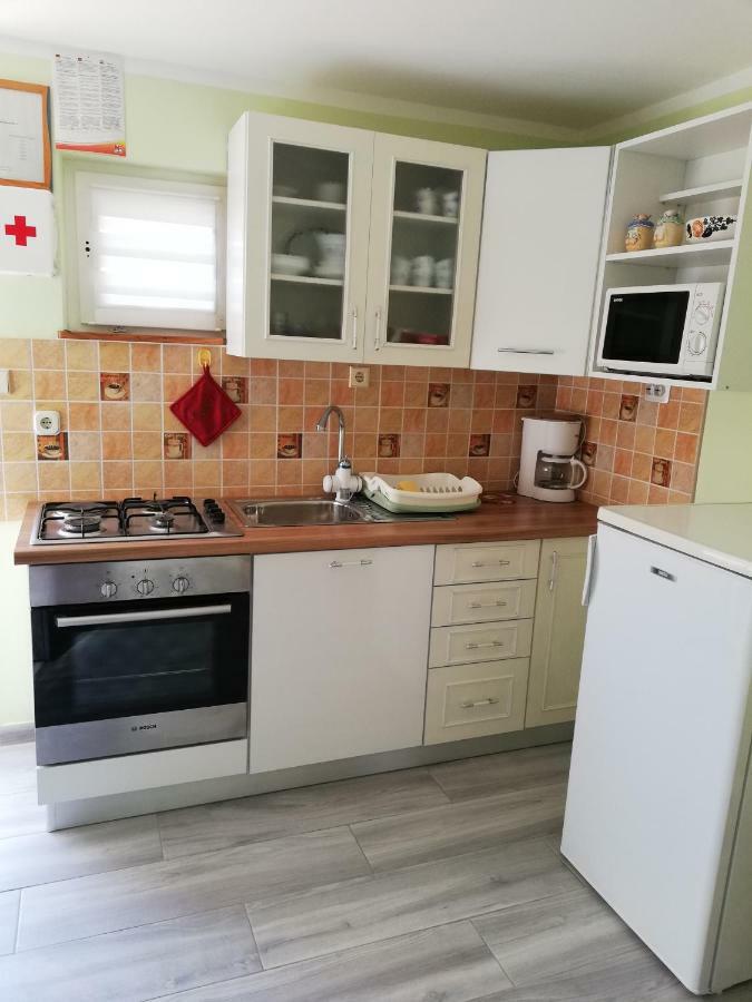 Apartment Zdravko 斯廷佳 外观 照片
